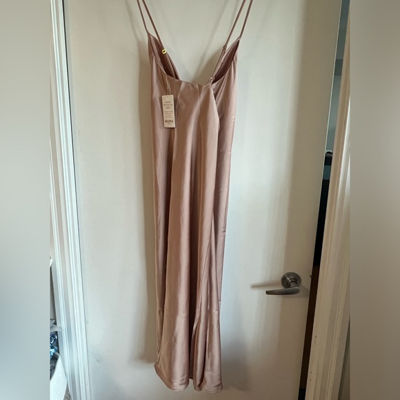 Show Me Your MuMu Verona Cowl Neck Dress - Picture 4 of 6